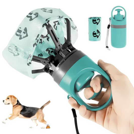 PawPoopPick Portable – Limpieza Rápida en Paseos